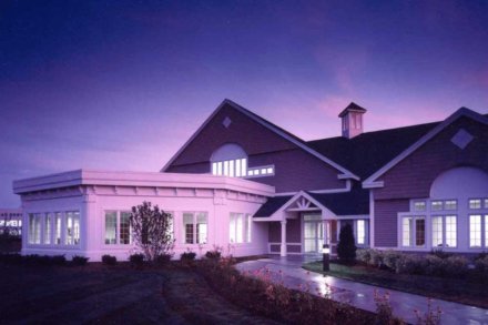 Office exterior of The Lawson Group, which provides employee health & safety services